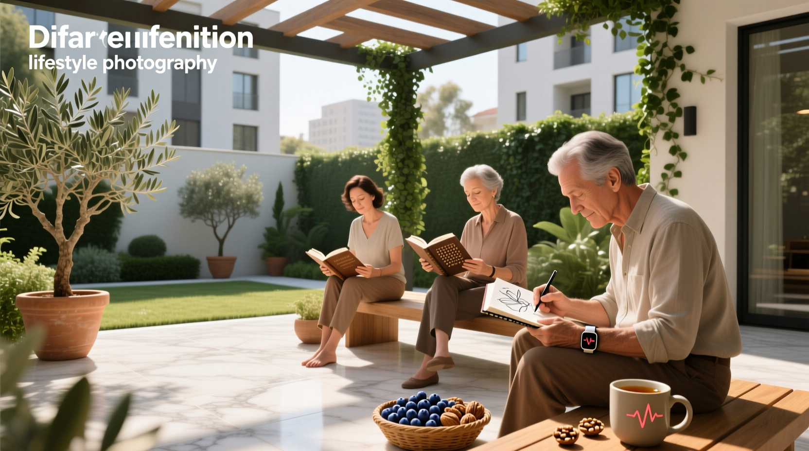 how to slow cognitive decline