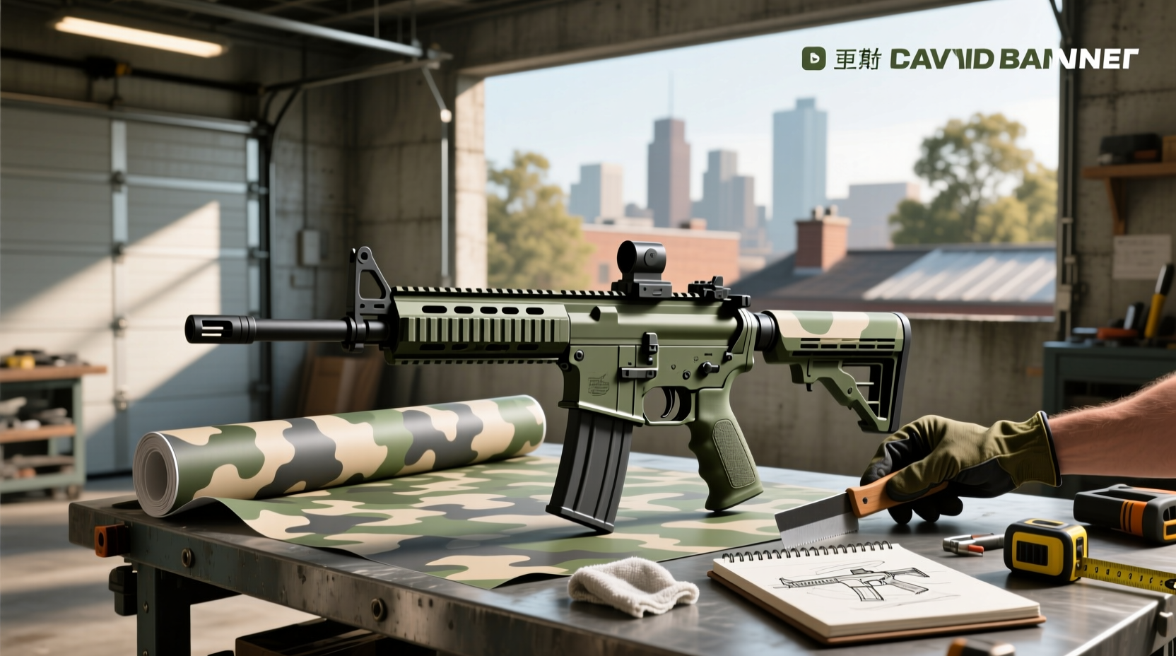 army camouflage vinyl wrap,Can I vinyl wrap my gun? buying guide