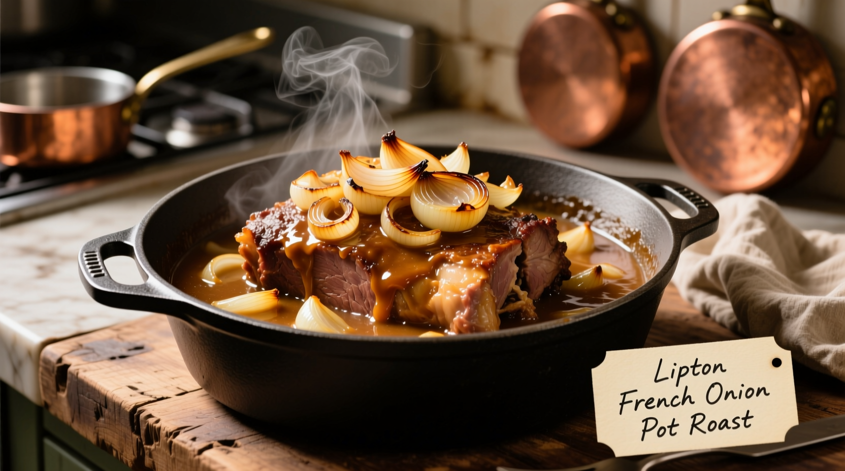 lipton french onion pot roast
