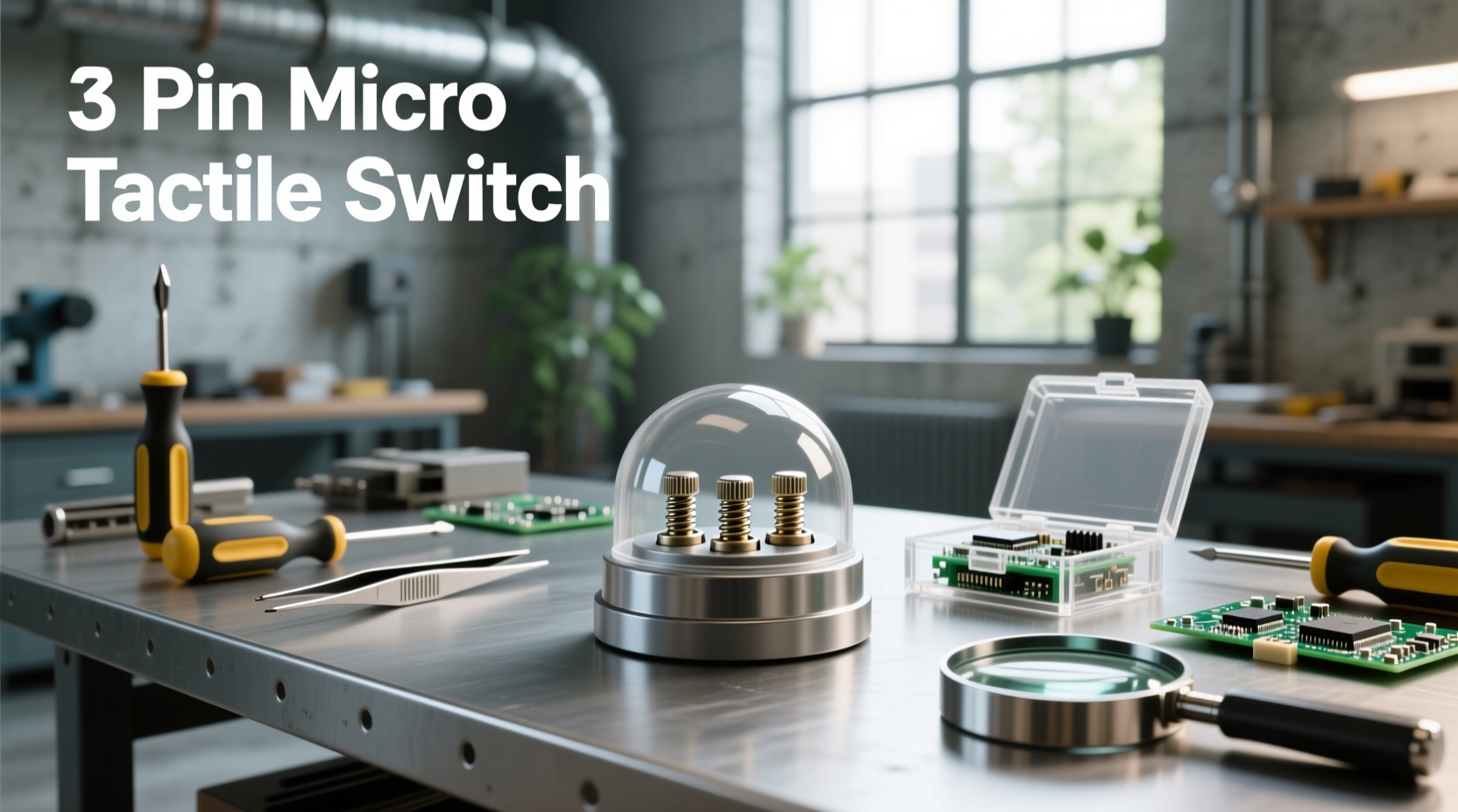 3 pin micro tactile switch guide how to choose right