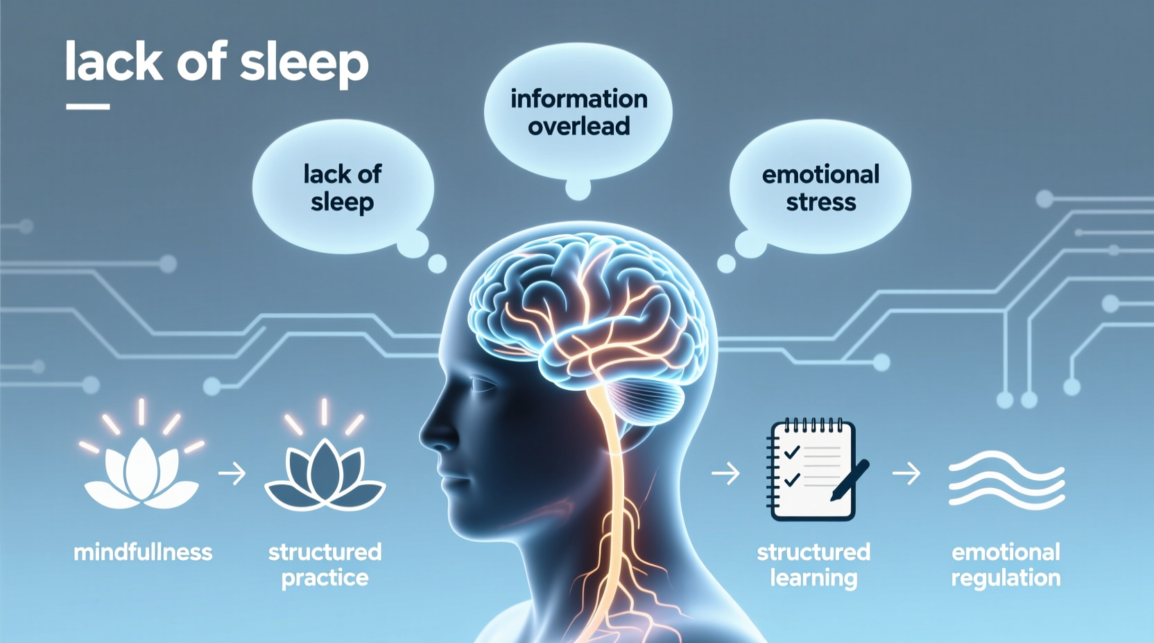 why dont i have understanding potential causes solutions