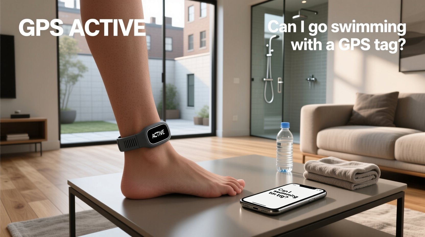 gps house arrest ankle bracelet waterproof,Can I go swimming with a GPS tag? buying guide