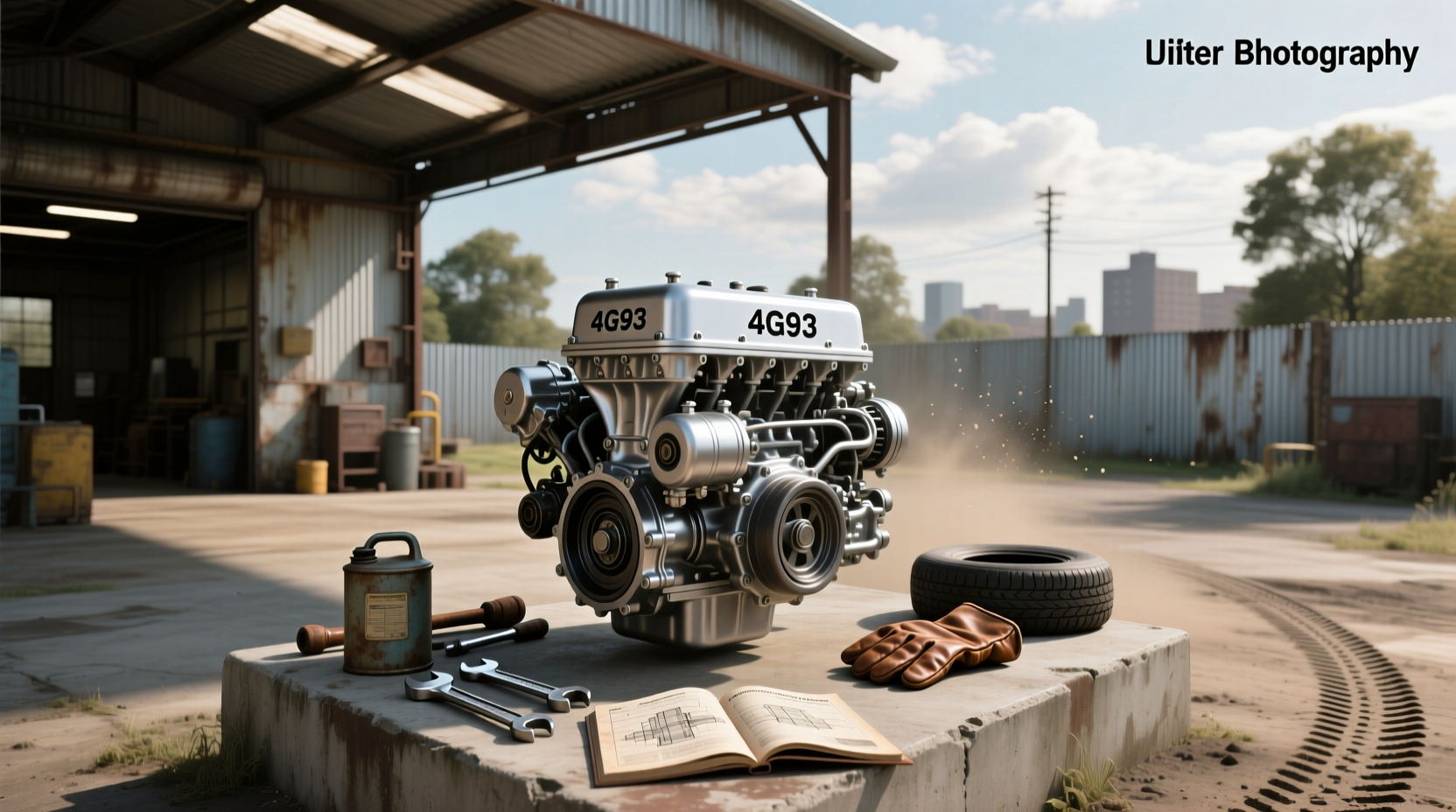 How to Buy a Reliable 4G93 Engine for Sale Online