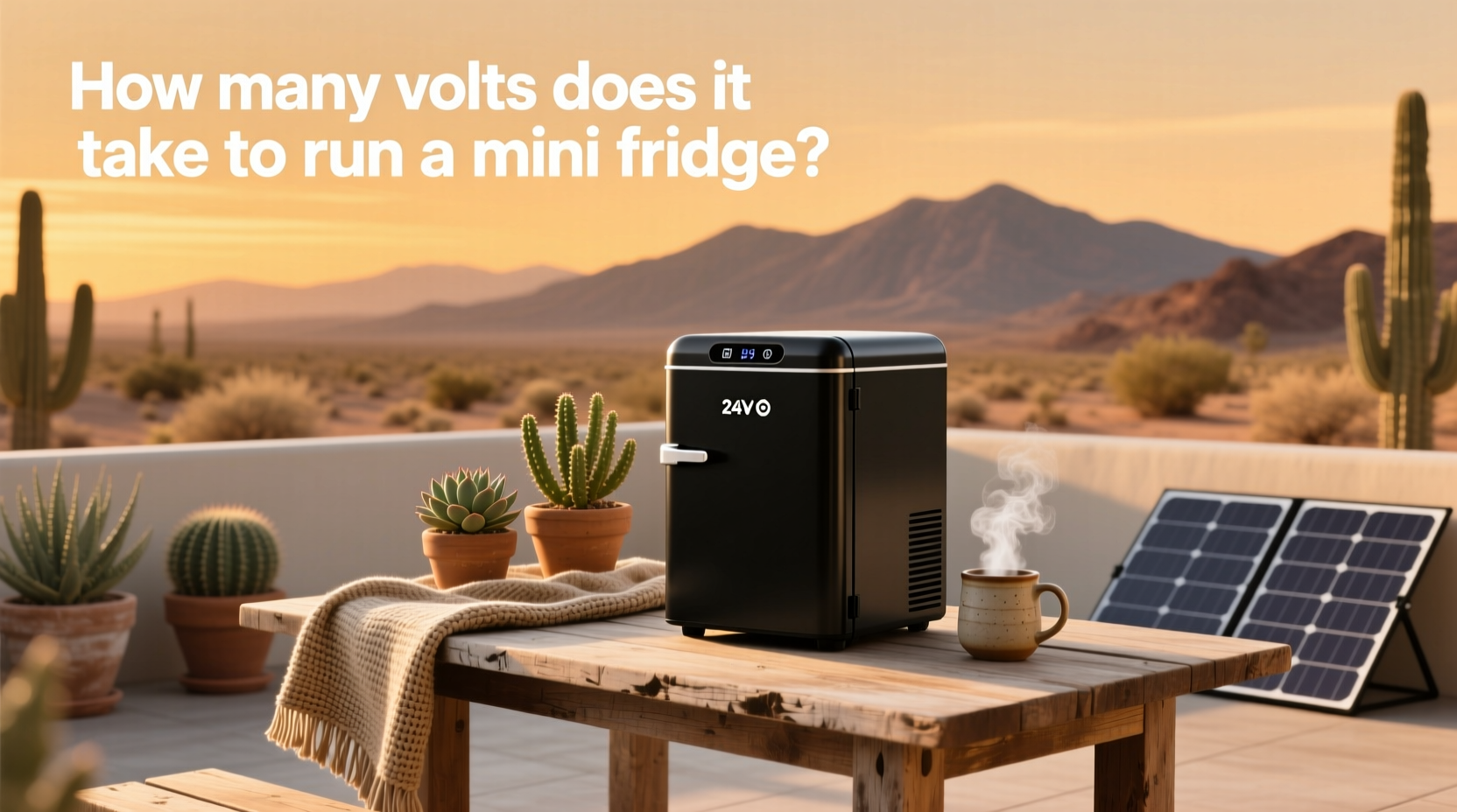 How to choose mini fridge 24v,How many volts does it take to run a mini fridge?