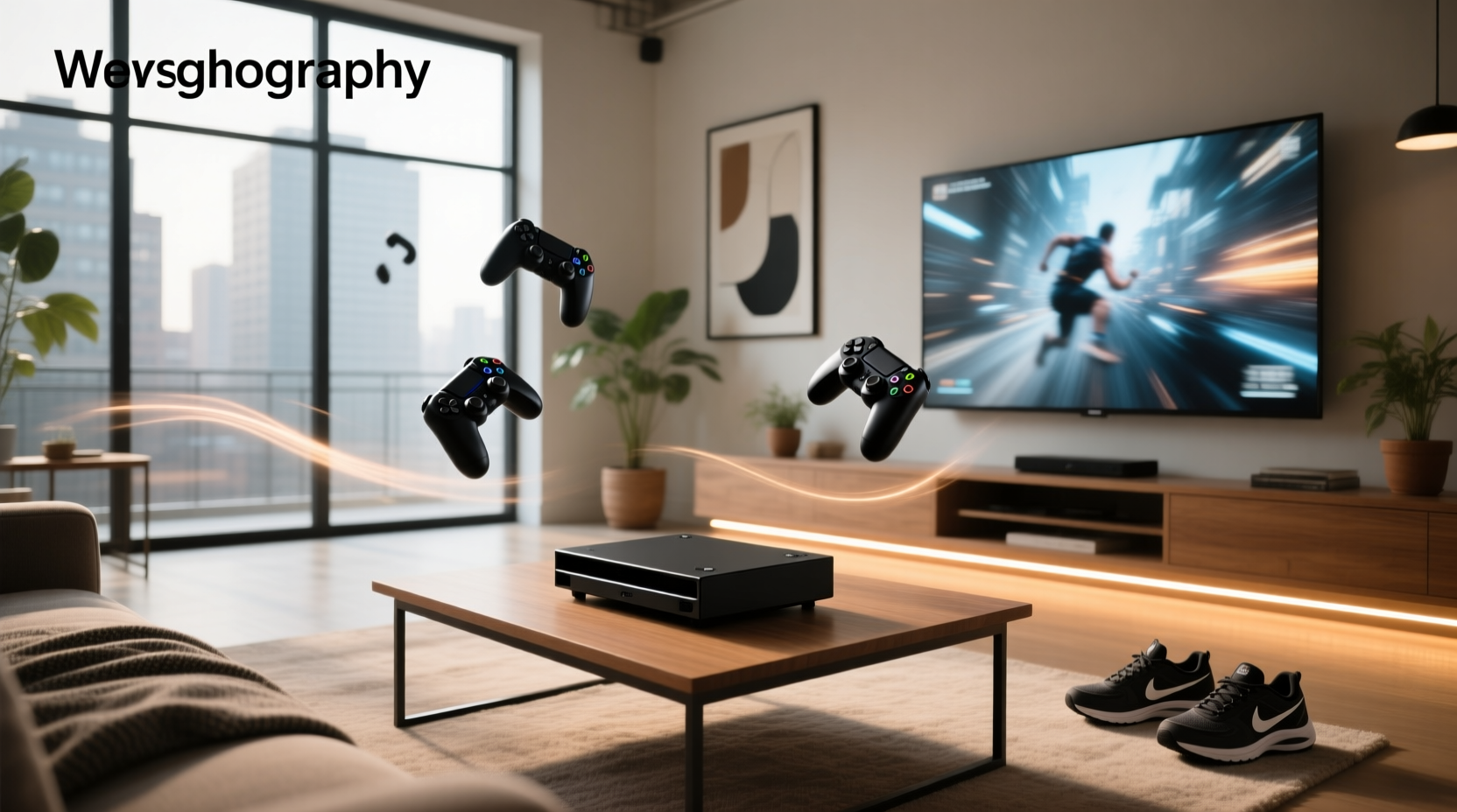 What Is a Motion Game Console? How It Works & Key Buying Factors
