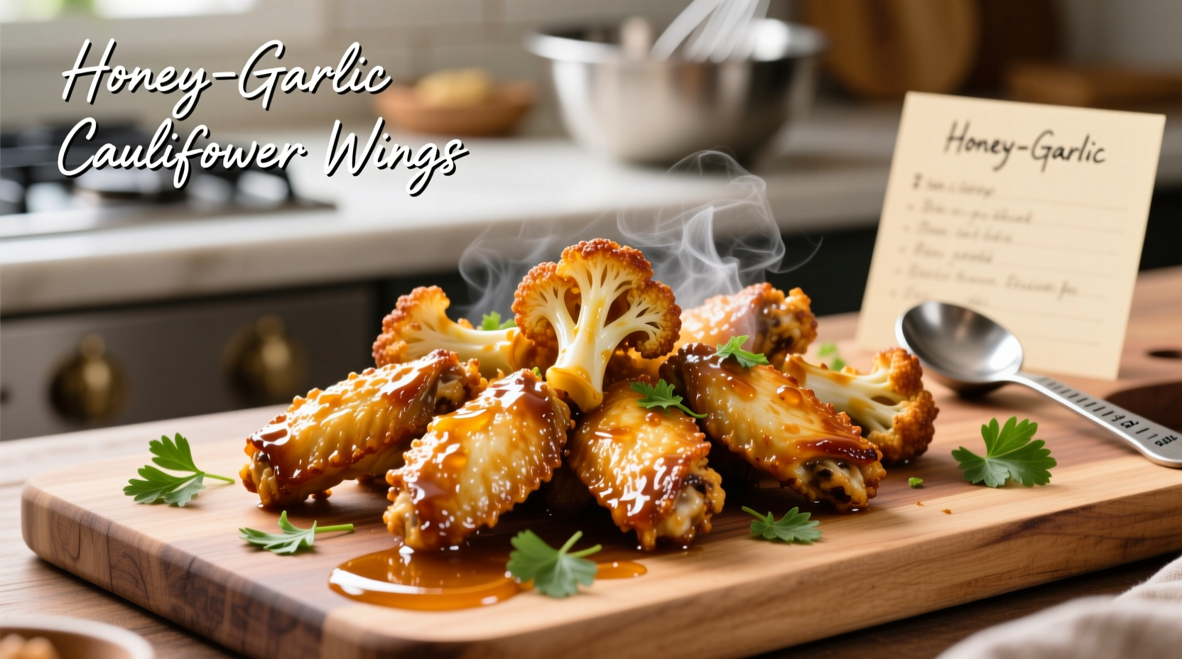 Perfect Cauliflower Wings Recipe: Crispy & Flavorful Every Time
