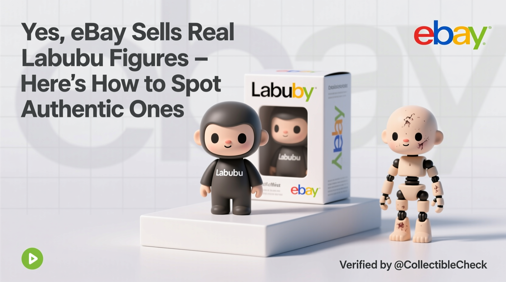 does ebay sell real labubu