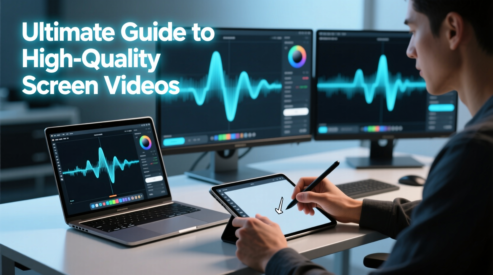 ultimate guide how to make high quality videos directly from your screen