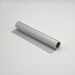 powder coated aluminum pipe，6063 6061 aluminum alloy square tube hollow tube rectangular aluminum tube square flat