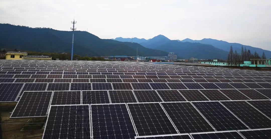 2kw电网太阳能电池板系统太阳能家用发电机电池板系统10kw太阳能套件