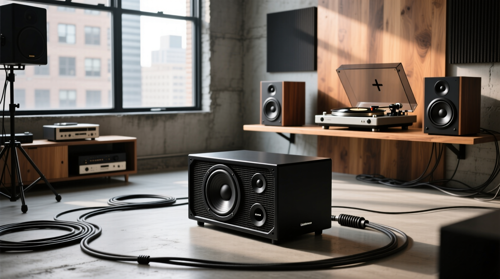 6.5 loaded subwoofer box buying guide