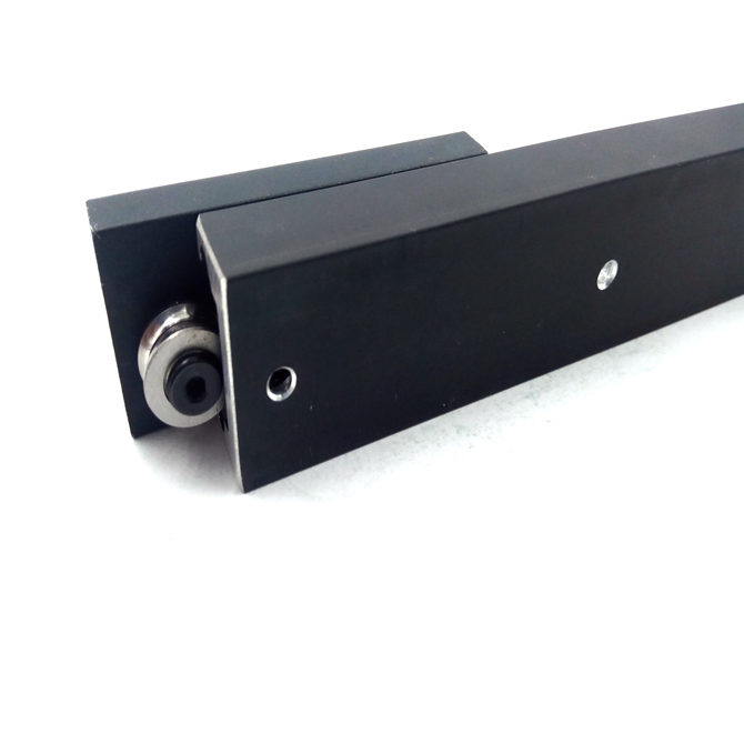 High-speed Mute Built-in Dual-axis Guide SGR20 SGB20-3/4/5 Wheel Linear Rail Block Bearing Nylon Cage Steel Cage OEM or YWS