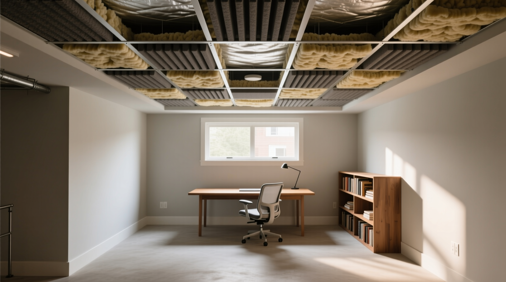 Sound Insulation Basement Ceiling Guide