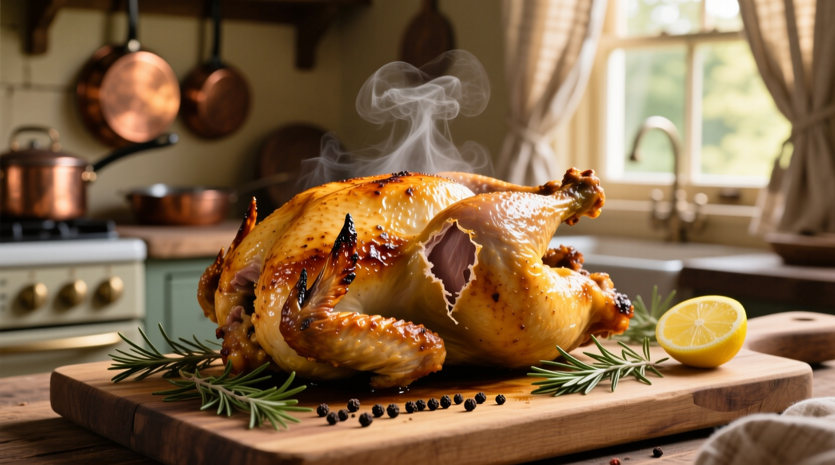 perfect roast chicken