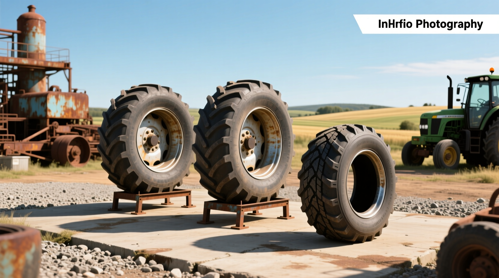 How to Buy Rear Tractor Tires for Sale Online
