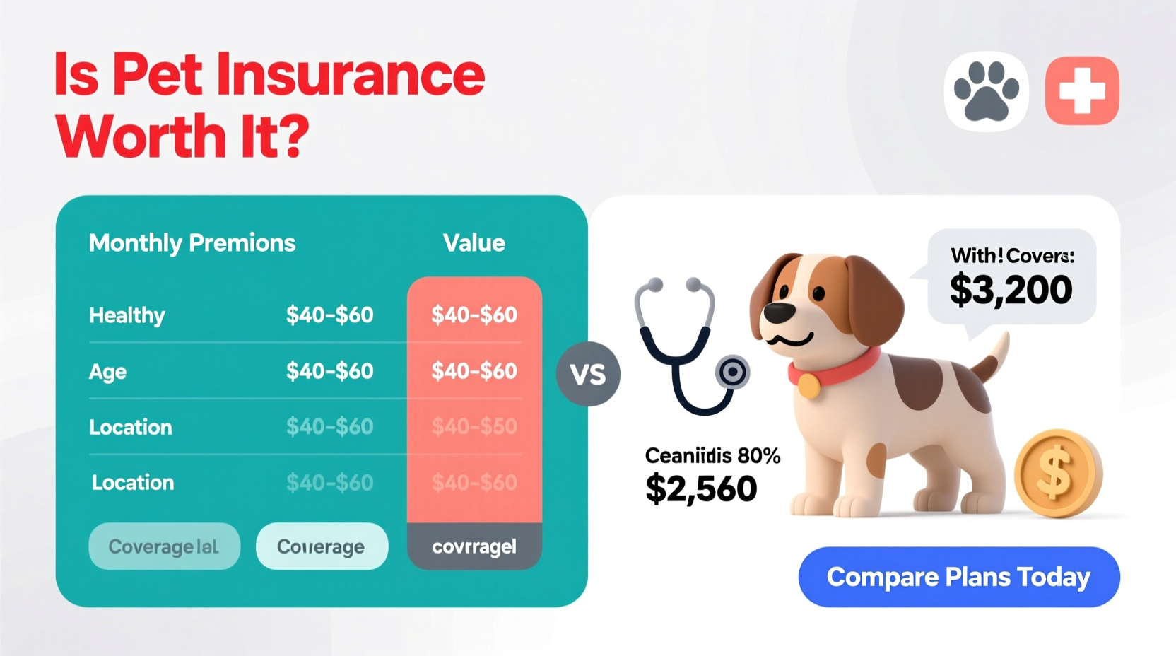 pet insurance costs why is it so expensive is it worth it