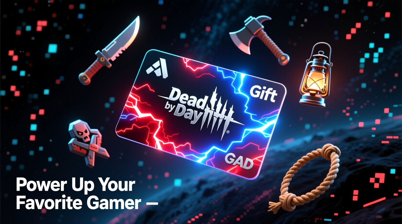 dead by daylight gift cards power up your favorite gamer