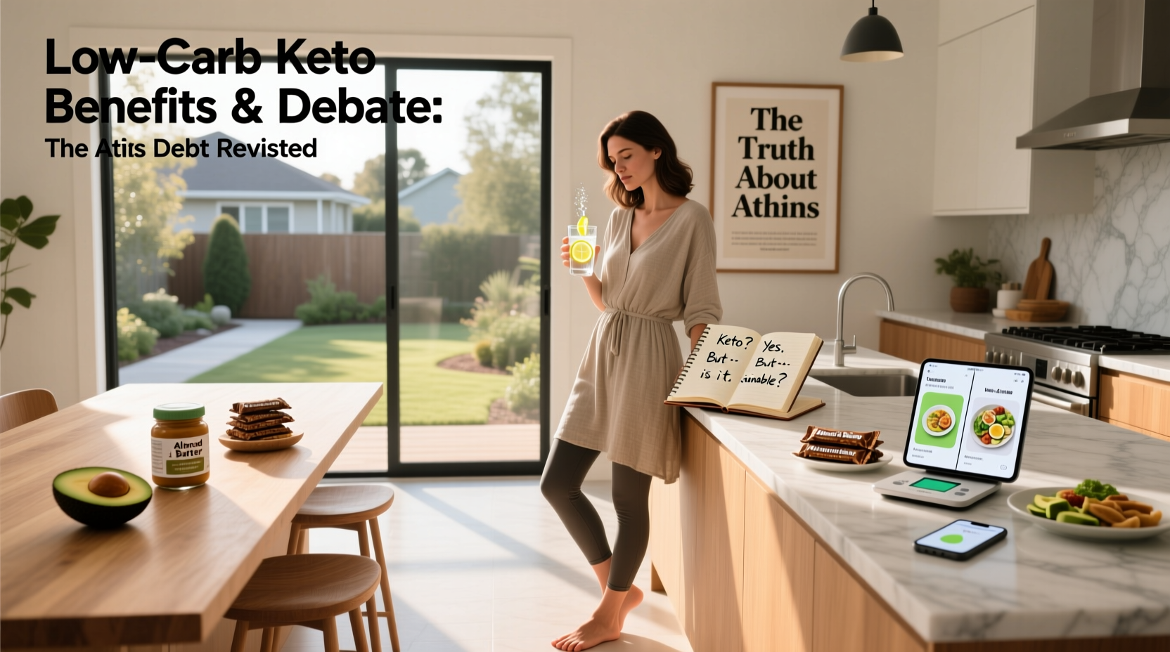 atkins diet guide: benefits risks