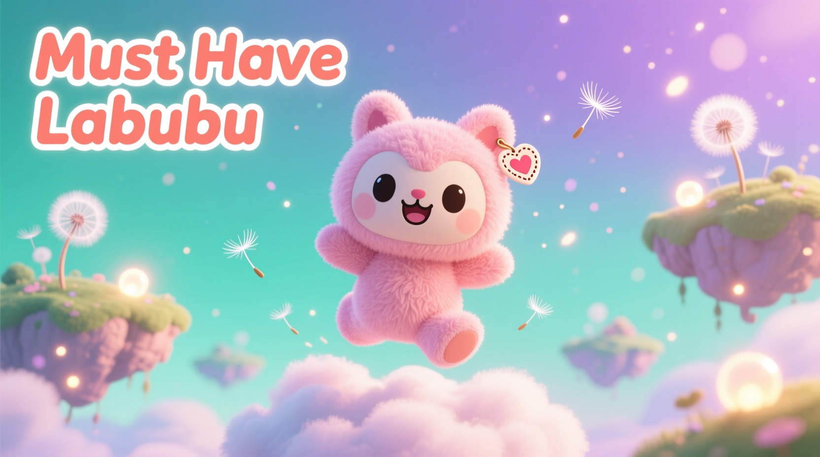must have labubu