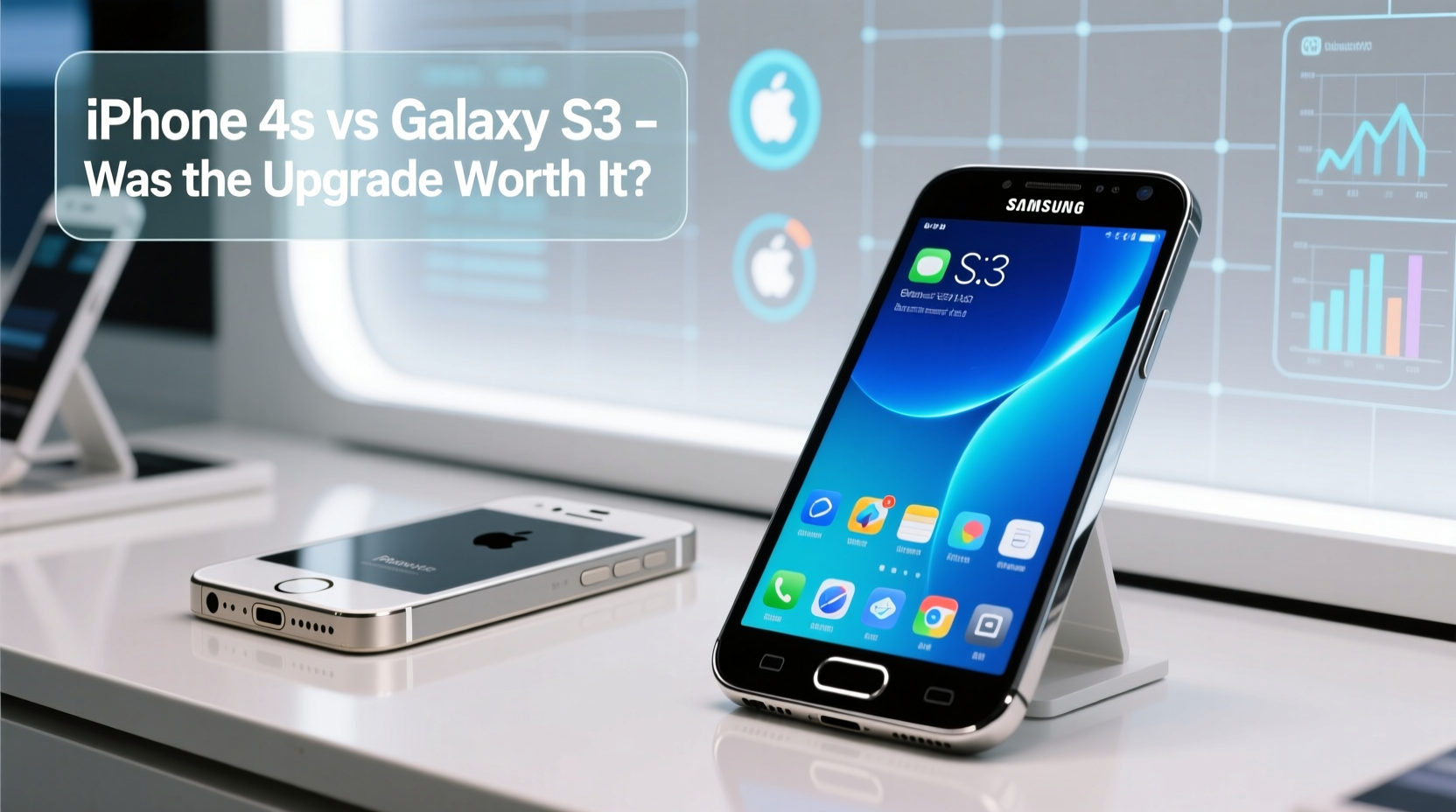 iphone 4s vs galaxy s3 was upgrading really worth it 2