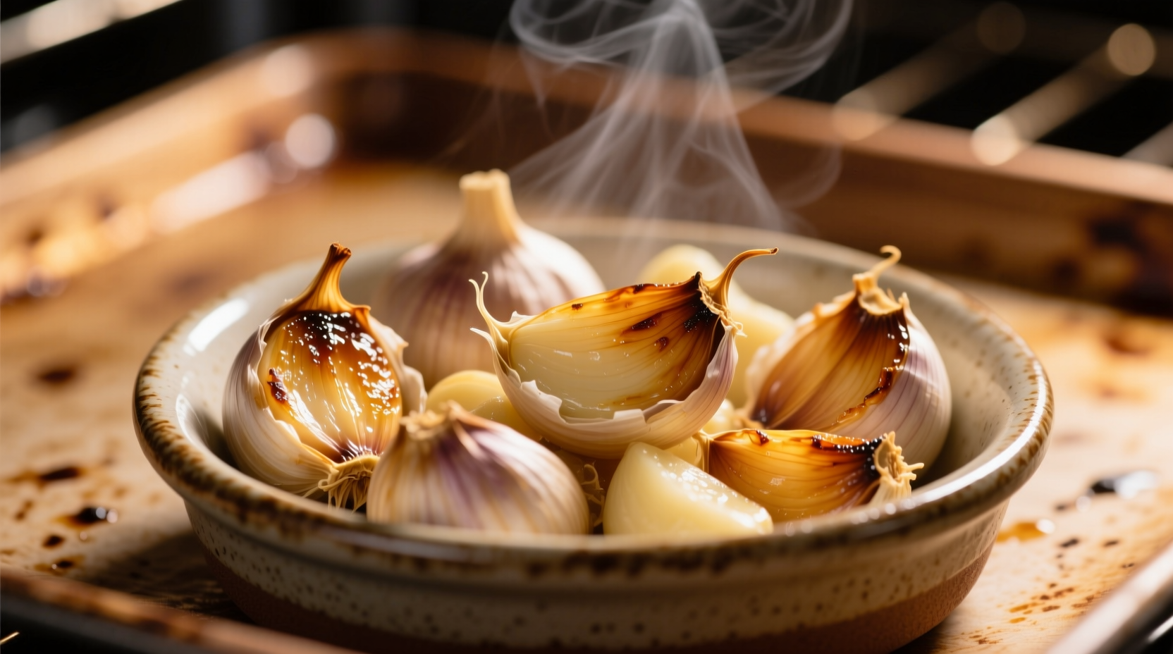 Perfect Oven-Roasted Garlic: Simple Method for Sweet Flavor