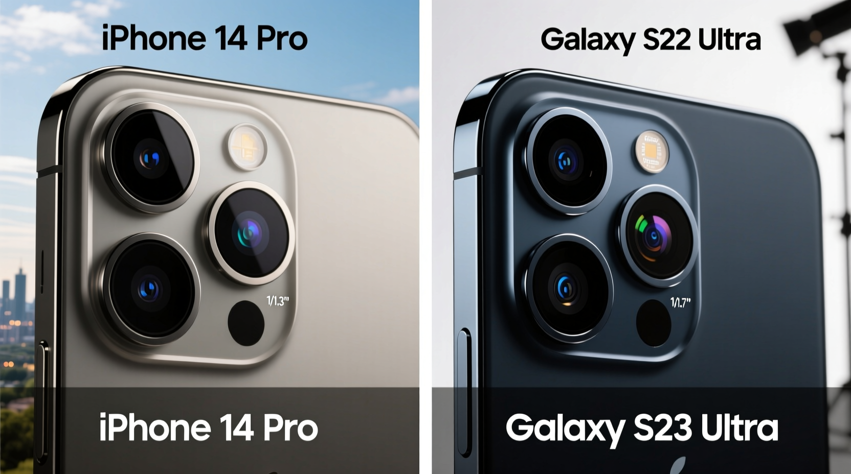 iphone vs samsung camera has anything actually changed since 2022