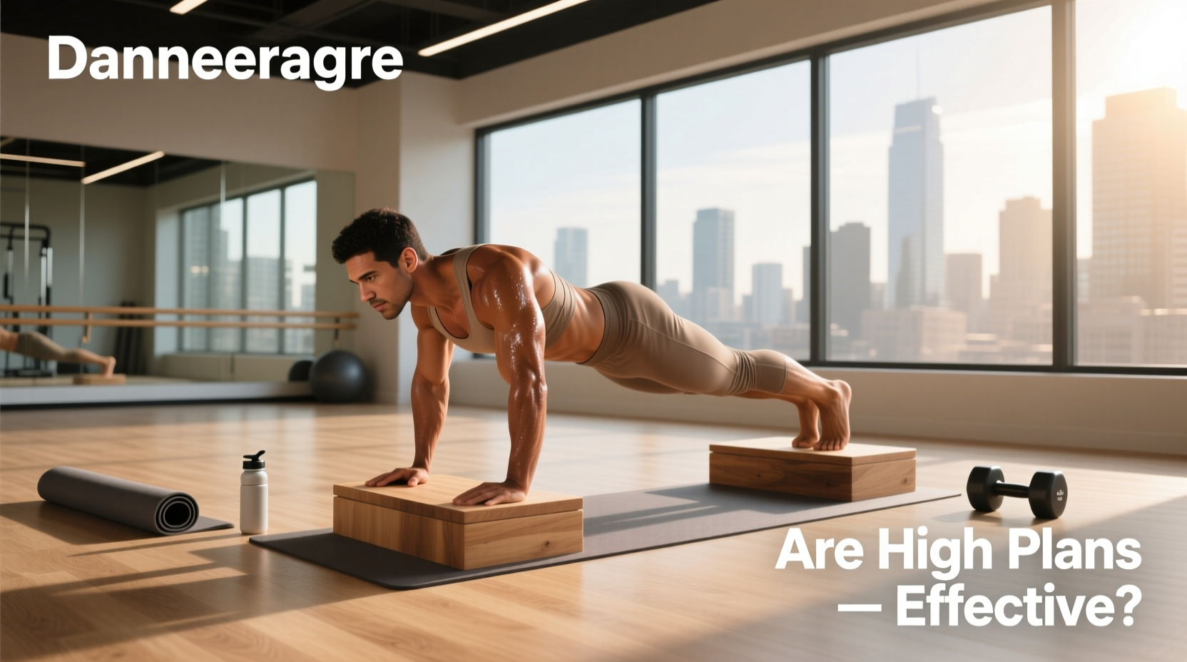 are high planks effective for core strength 