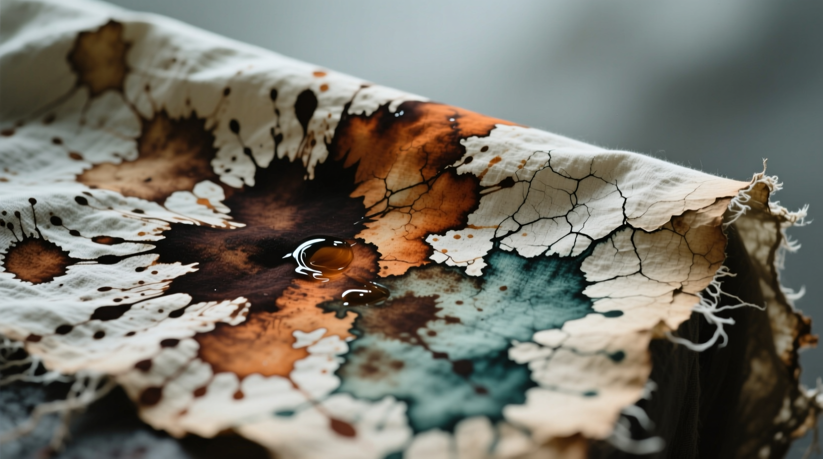 stains to never treat with hot water