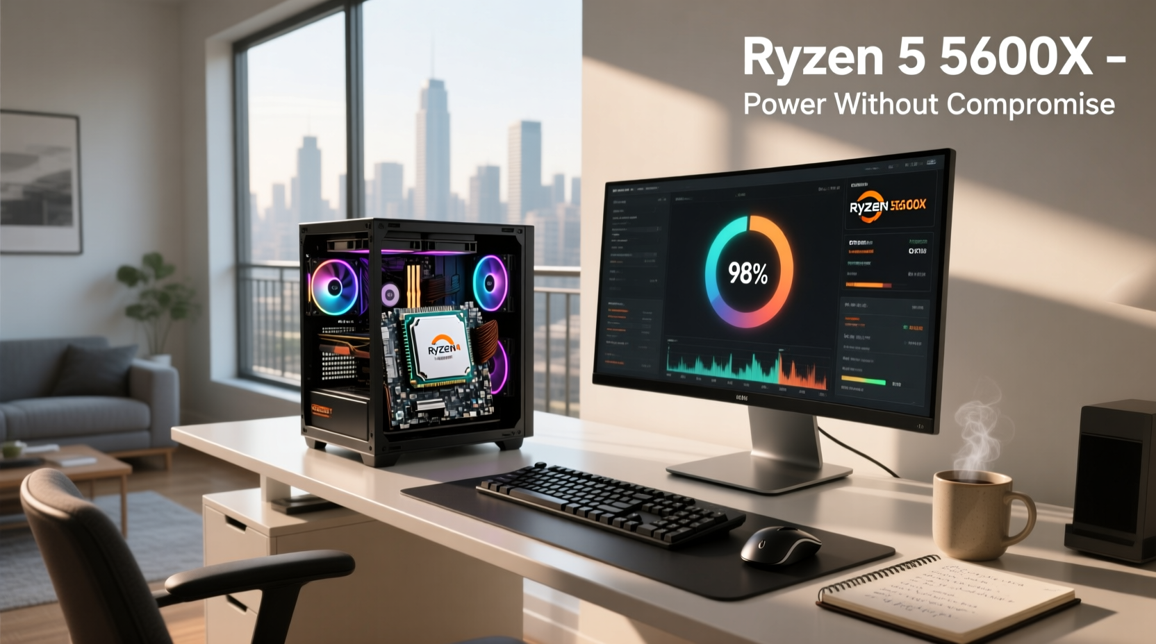 ryzen 5 5600x in 2025–2026 still worth it