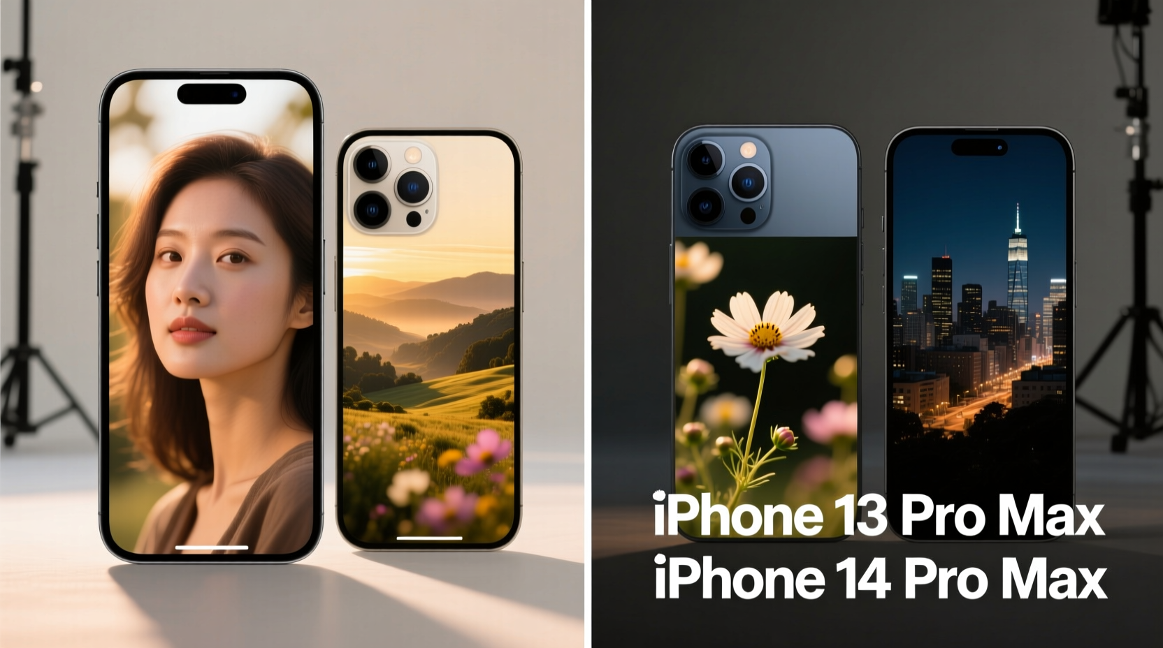 iphone 14 pro max vs 13 pro max camera is the upgrade worth it for photos