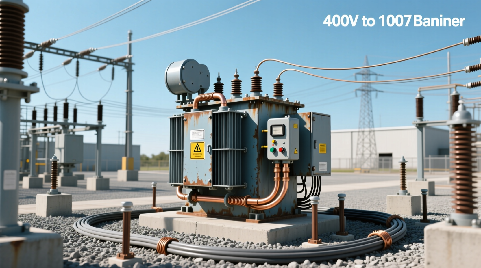 400v to 100v transformer guide what you actually need