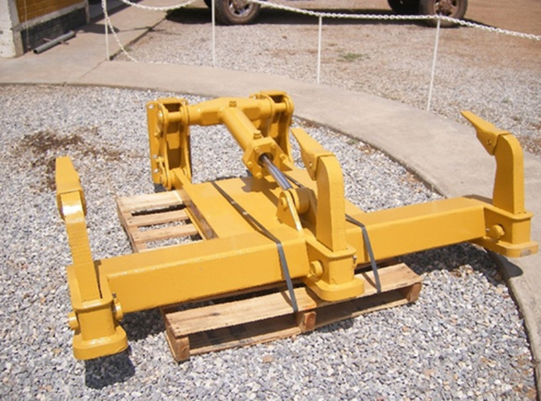machine parts bulldozer ripper for tractor ripper for dozer with full teeth
