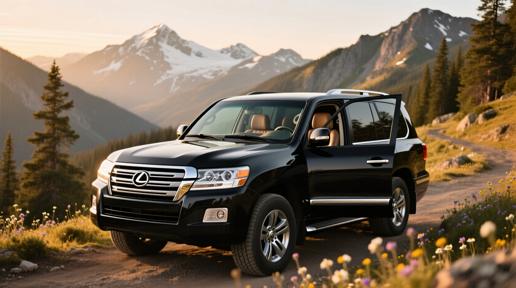 How to Choose Lexus LX 470: Buying Guide & Key Considerations