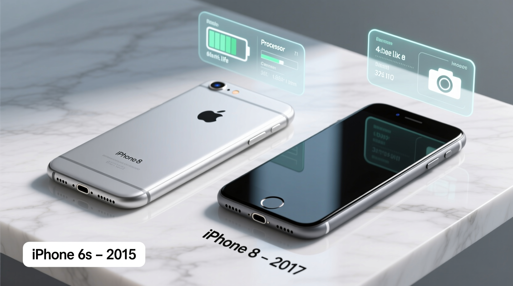 iphone 6s vs iphone 8 is it worth upgrading in current year