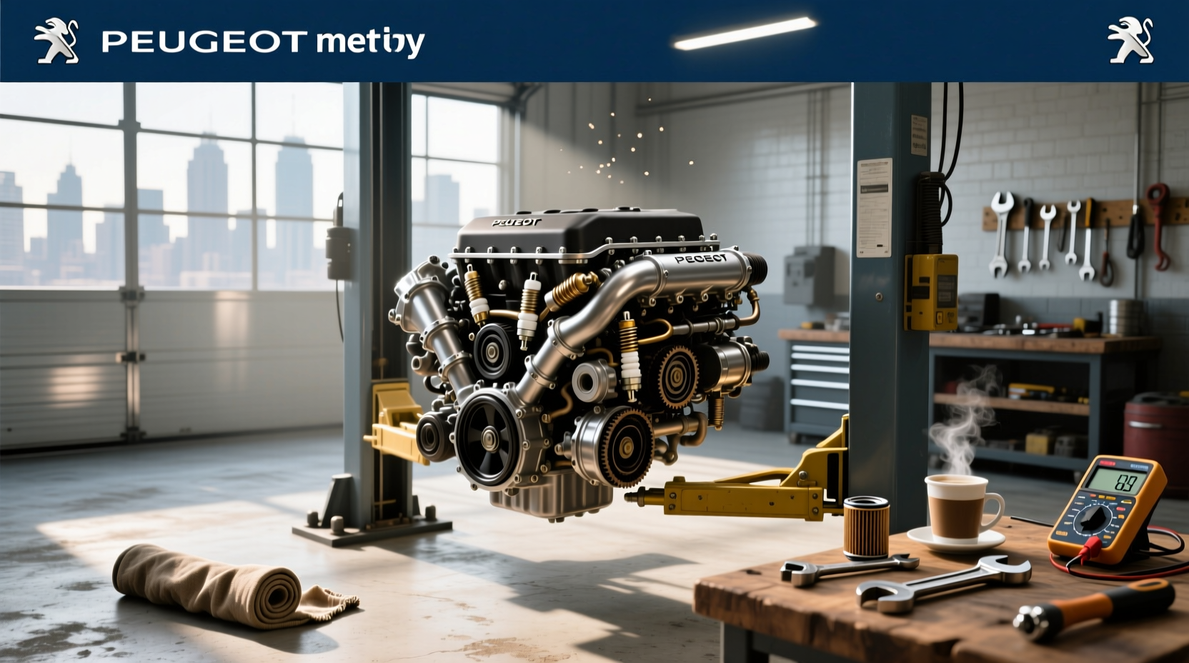What engines are in the Peugeot 307 2.0? Common issues & specs