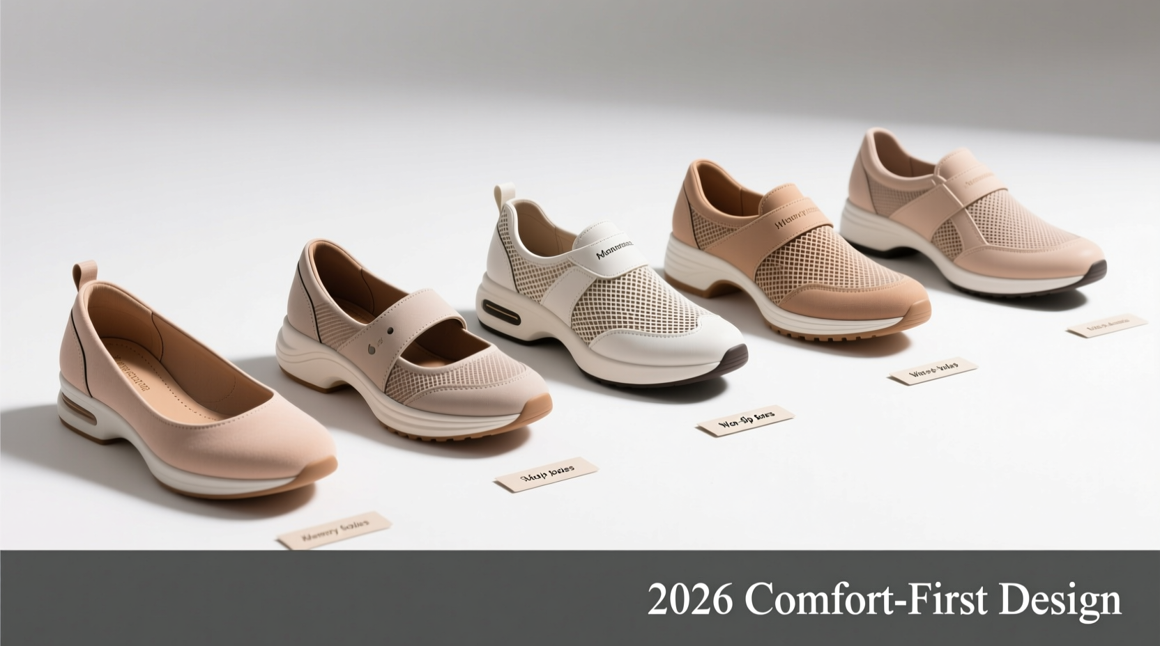 best womens shoes for being on your feet all day
