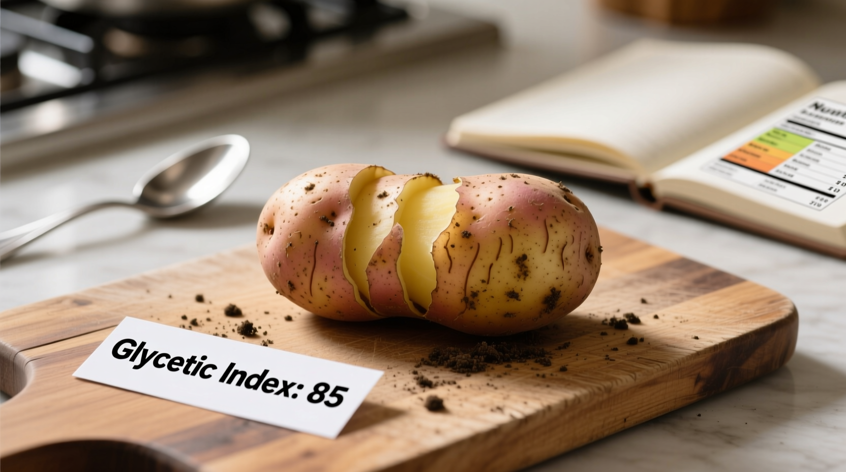 potato glycemic index