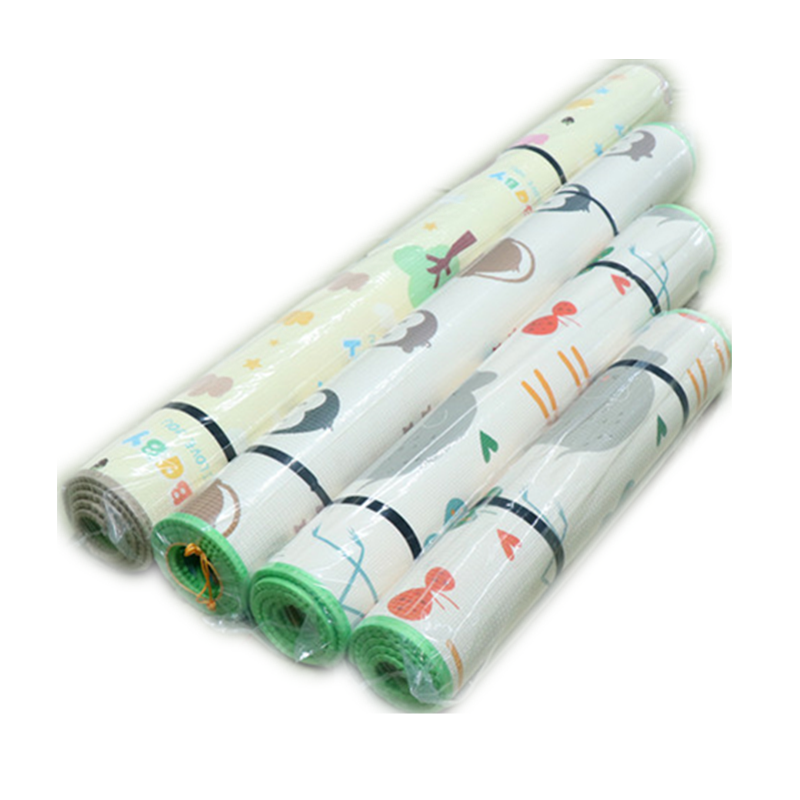 Double Sides Baby Care Play MatLarge Play Mats For Babies