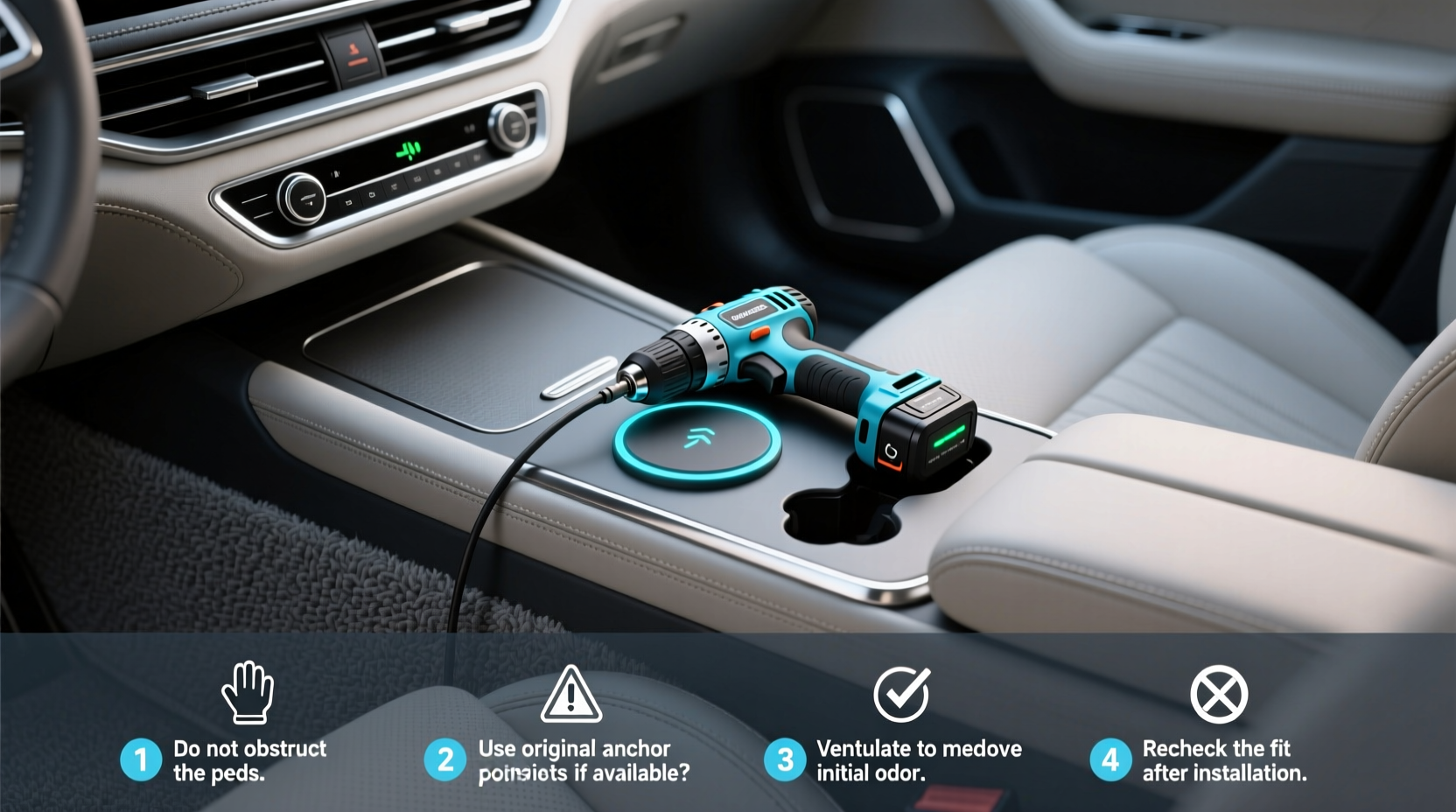 Charging Cordless Tools in Car: Buying Guide & How to Choose
