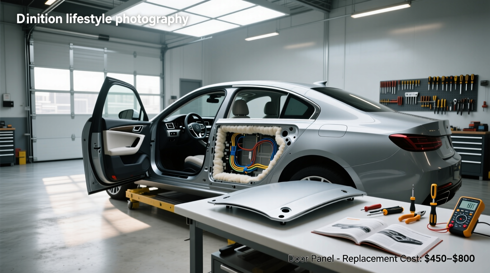 How to Choose a Car Door Panel: Cost, Types & Buying Guide