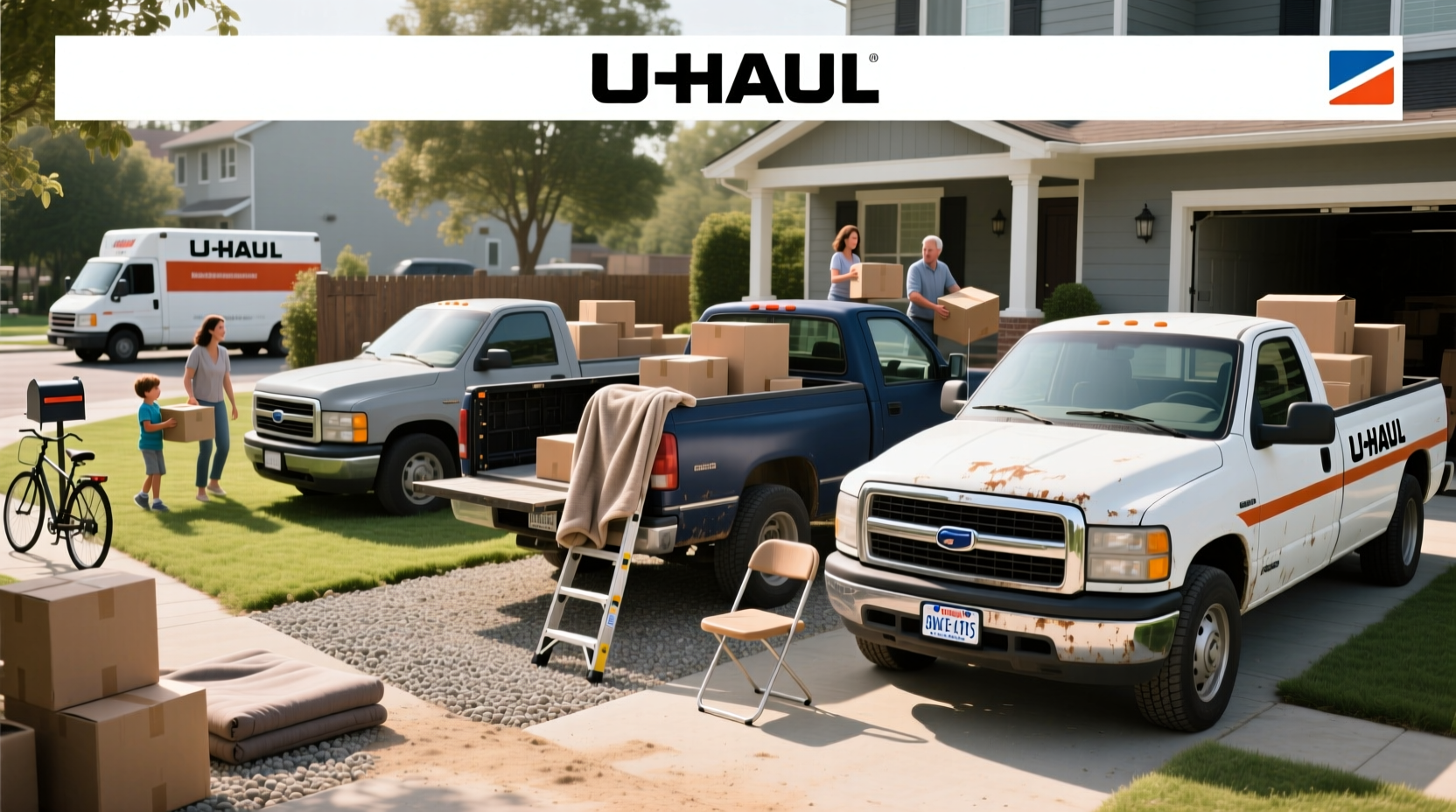u haul pickup trucks buying guide