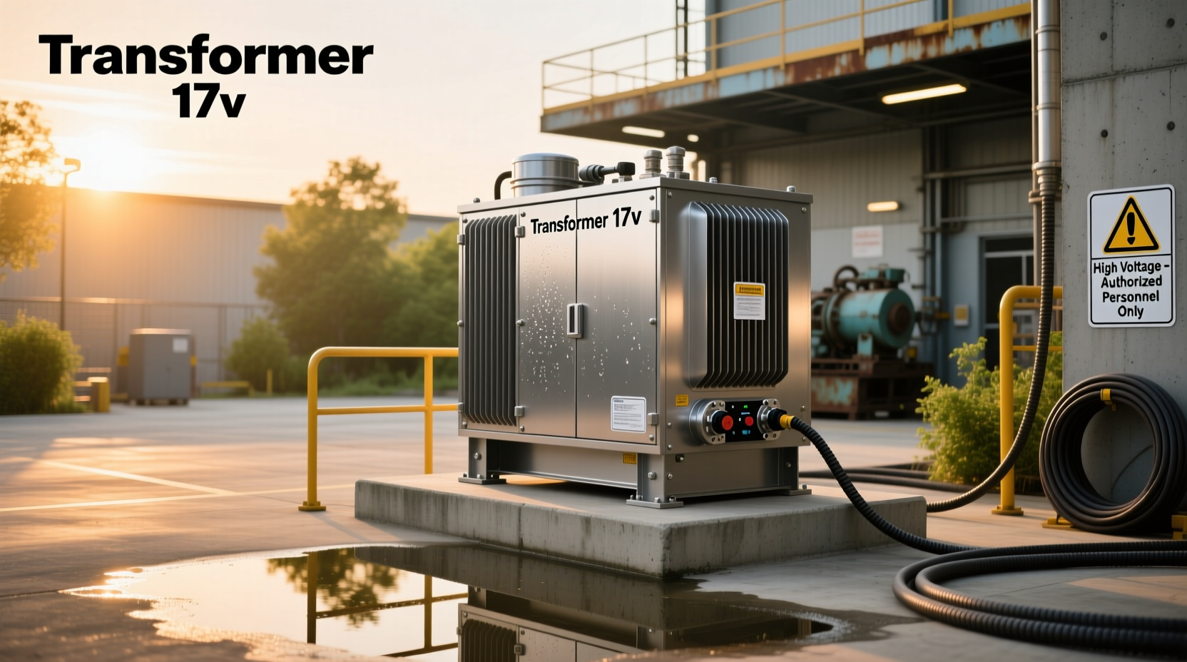 17v transformer guide what you actually need