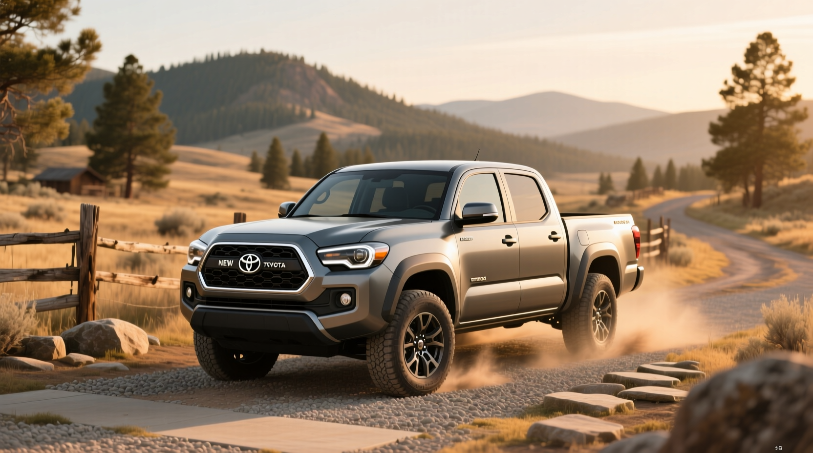 new toyota compact pickup truck buying guide