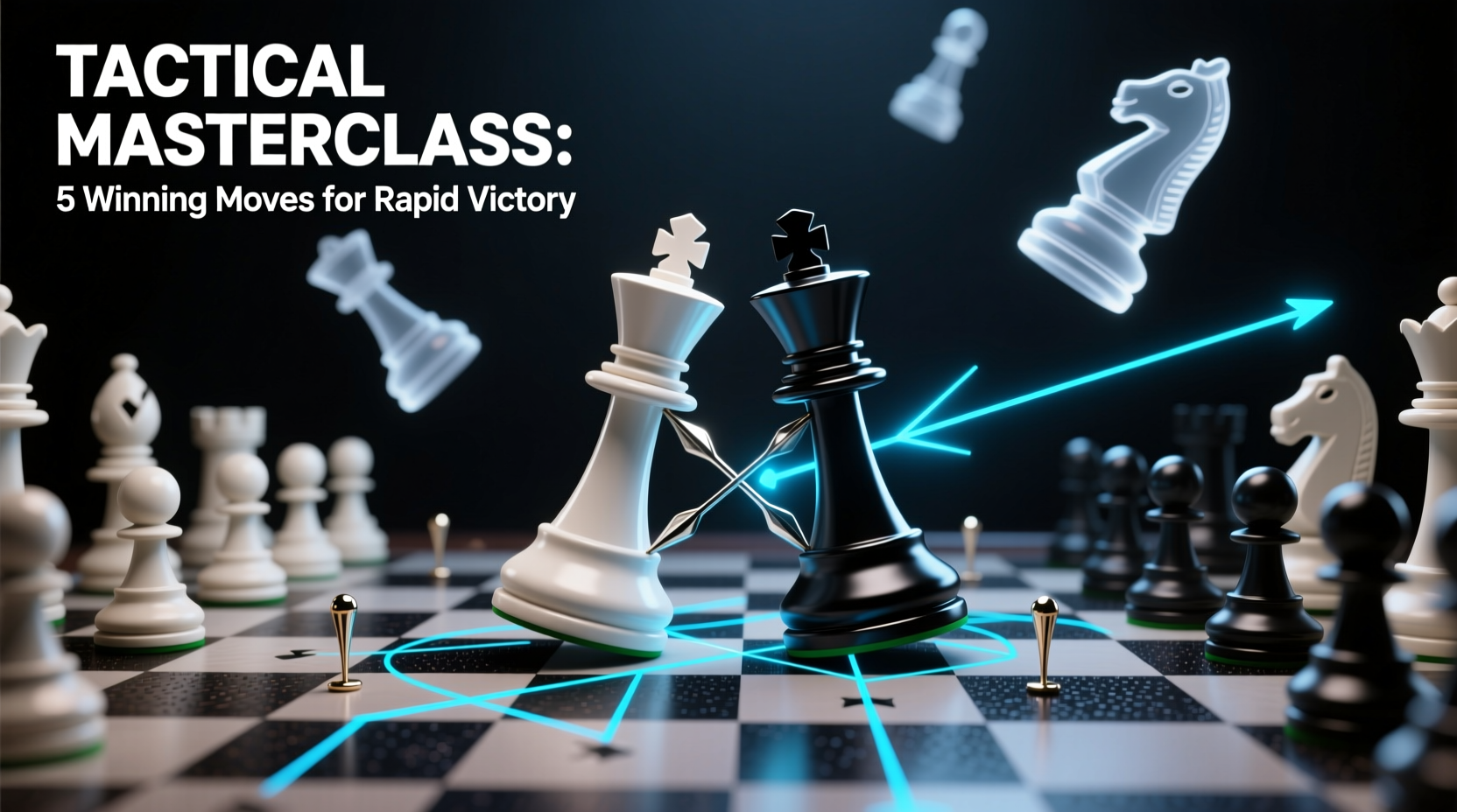 explore the best chess tactics for smarter gameplay and quick wins