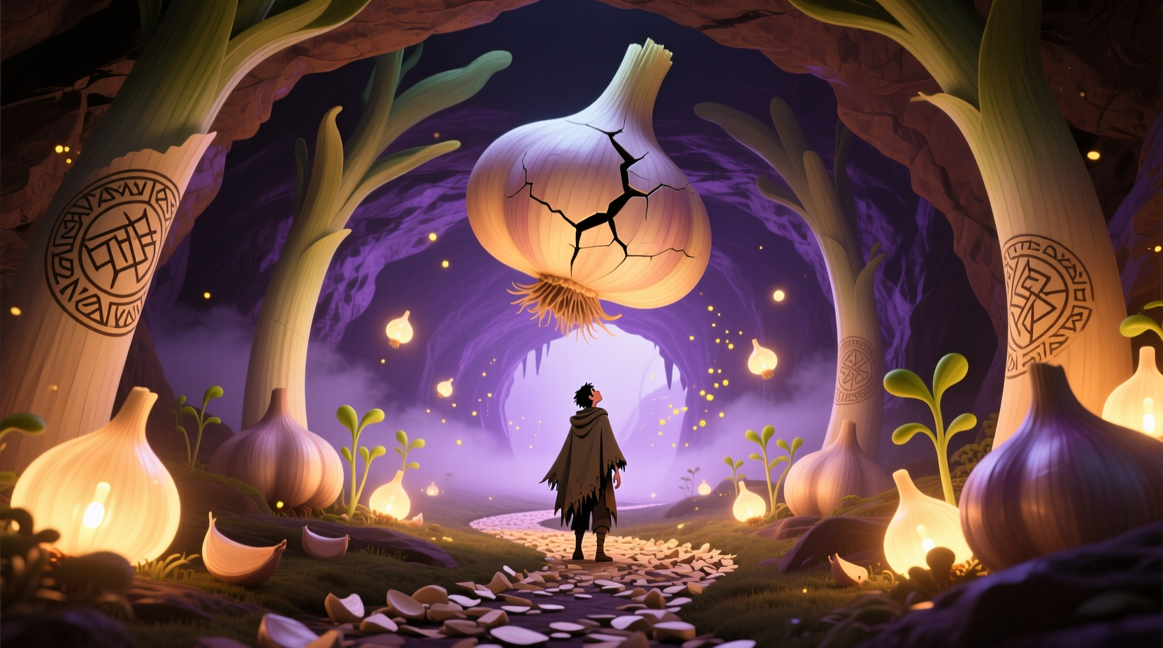 Garlic World: History, Science & Global Culinary Impact