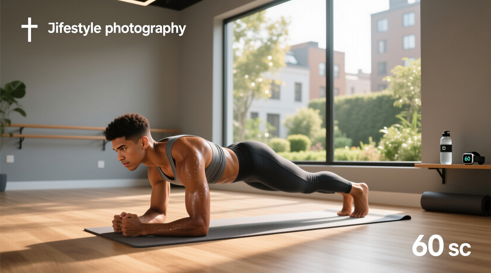 are 60 second planks good for you 