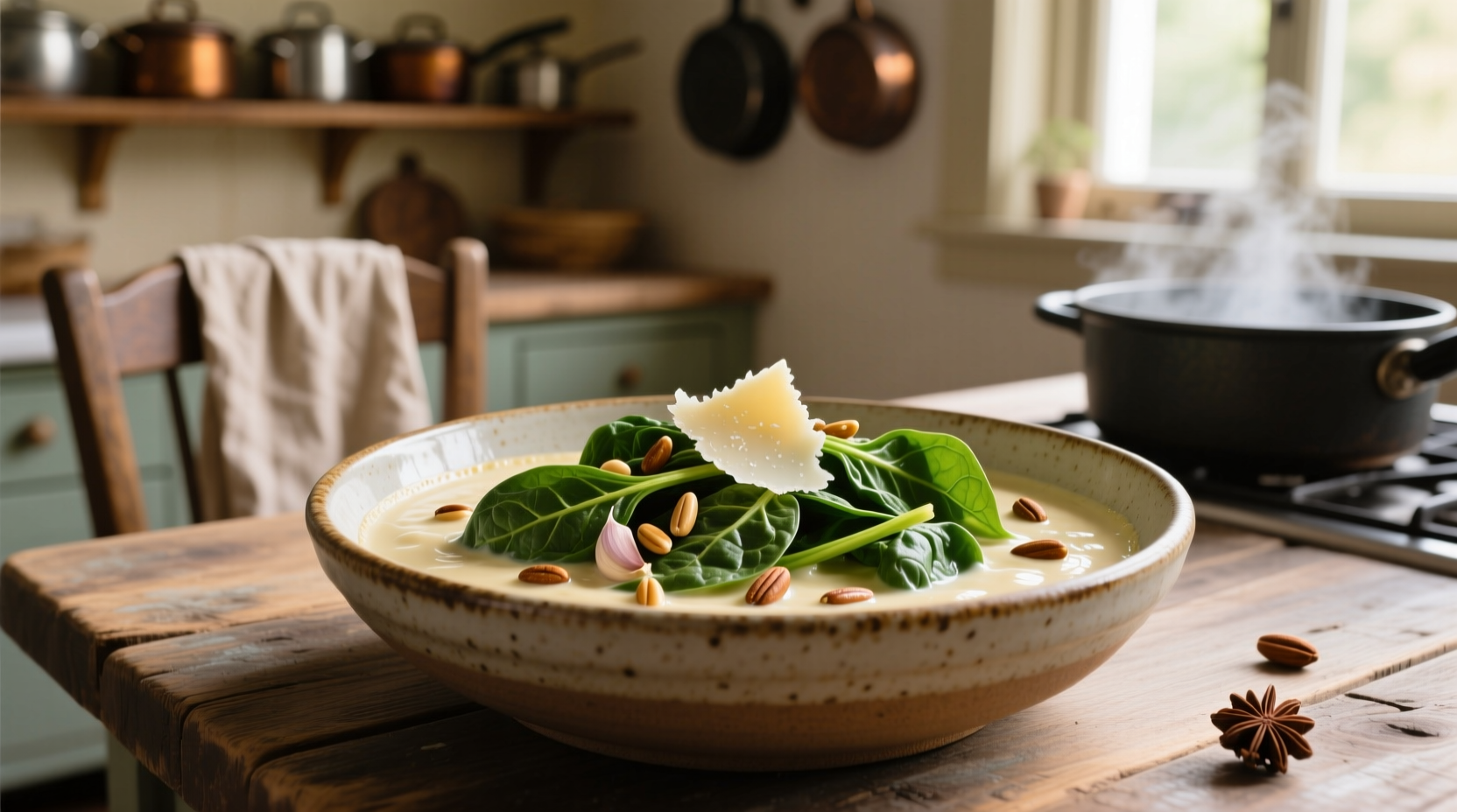 Perfect Creamy Spinach: Recipe & Proven Techniques