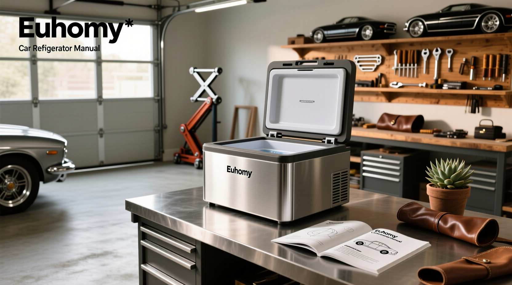 How to Find and Use the Euhomy Car Refrigerator Manual