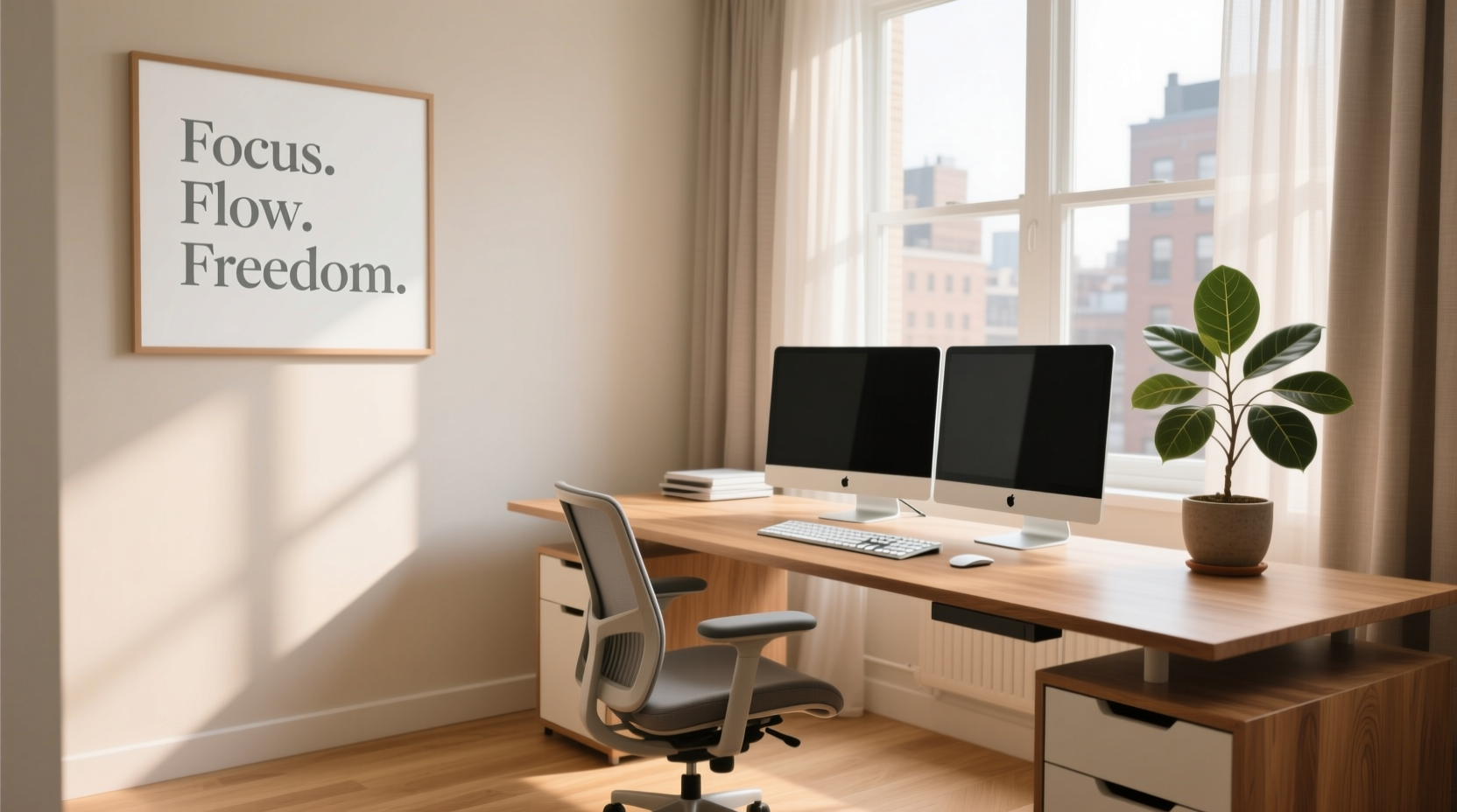 Corporate Natalie Home Office Tips: Evidence-Based Tech Efficiency