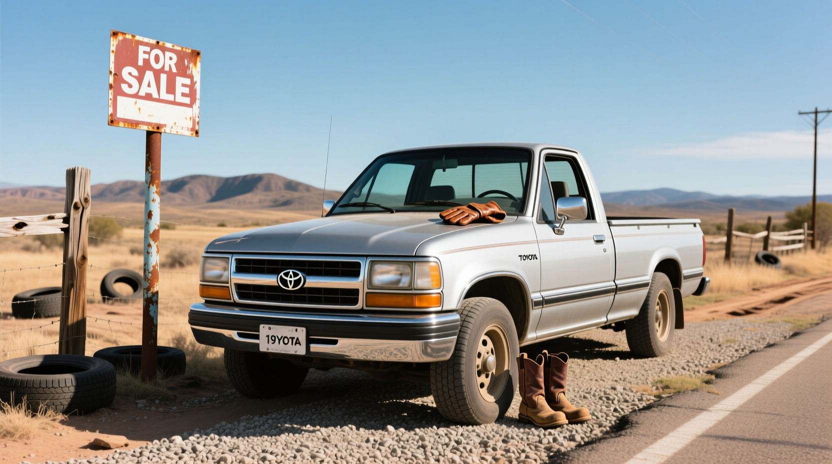 1988 Toyota Pickup Truck for Sale Buying Guide